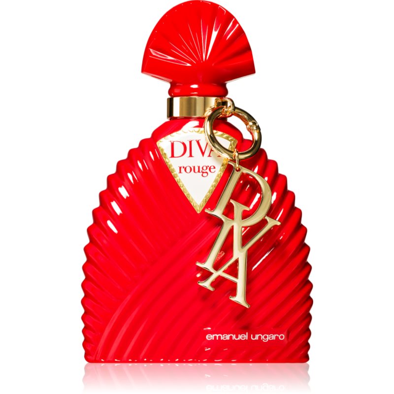 Emanuel Ungaro Emanuel Ungaro Diva Rouge за жени EDP - Дамски парфюм 100мл - Сравни цени от 2 магазина с безплатна доставка