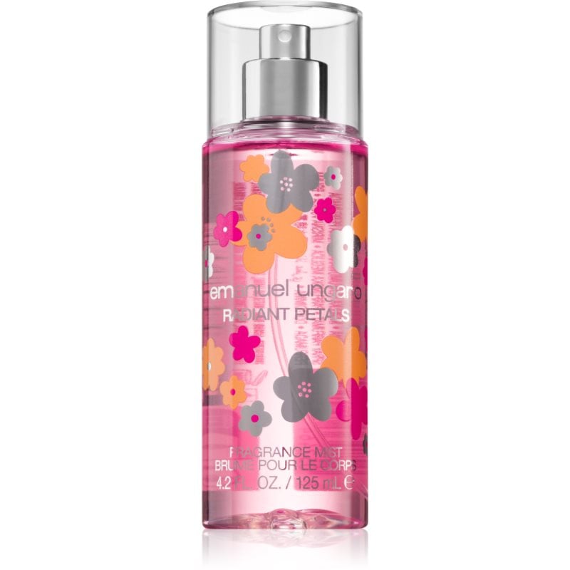 Emanuel Ungaro Petals Radiant Petals парфюмиран спрей за тяло за жени