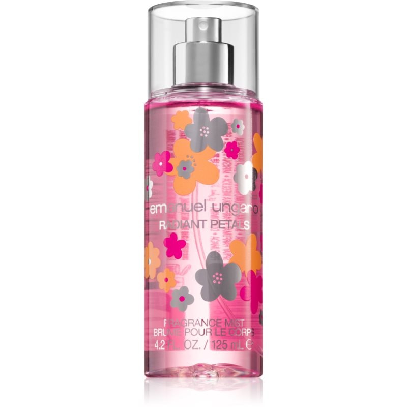 Emanuel Ungaro Petals Radiant Petals парфюмиран спрей за тяло за жени - Грижа за тяло - Сравни цени от 1 магазин с безплатна доставка
