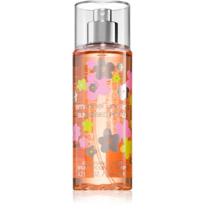 Emanuel Ungaro Petals Sunkissed Petals парфюмиран спрей за тяло за жени - Грижа за тяло - Сравни цени от 1 магазин с безплатна доставка