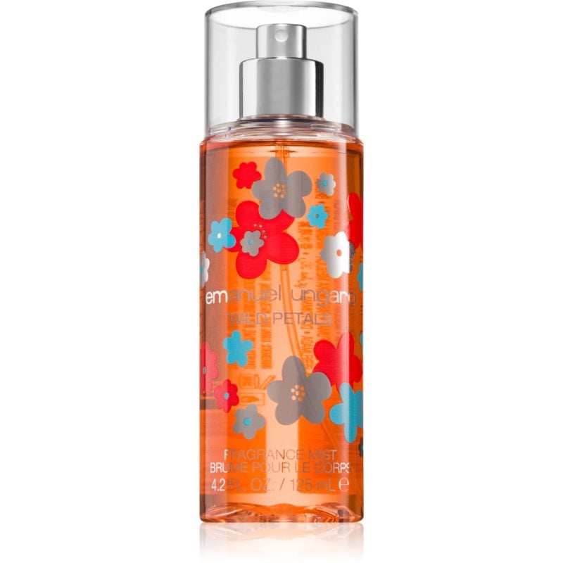 Emanuel Ungaro Petals Wild Petals парфюмиран спрей за тяло за жени