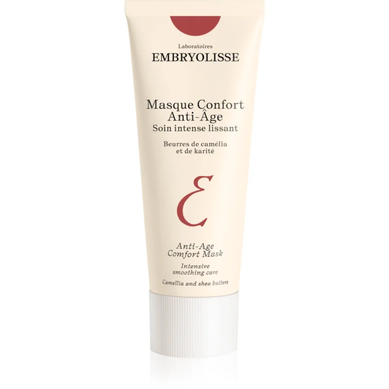 Embryolisse Masque Confort Anti-Age интензивна изглаждаща маска за лице - Грижа за лице - Сравни цени от 1 магазин с безплатна доставка