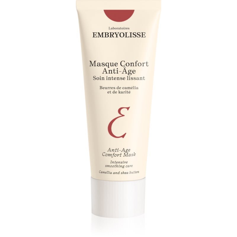 Embryolisse Masque Confort Anti-Age интензивна изглаждаща маска за лице - Грижа за лице - Сравни цени от 1 магазин с безплатна доставка