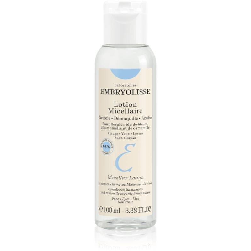 Embryolisse LOTION MICELLAIRE мицеларна почистваща вода - Грижа за лице - Сравни цени от 1 магазин с безплатна доставка