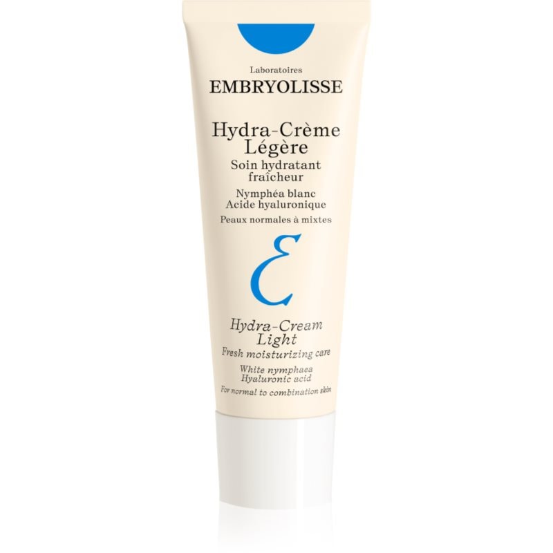 Embryolisse Hydra-Crème Légère лек хидратиращ крем за нормална към смесена кожа - Грижа за лице - Сравни цени от 1 магазин с безплатна доставка
