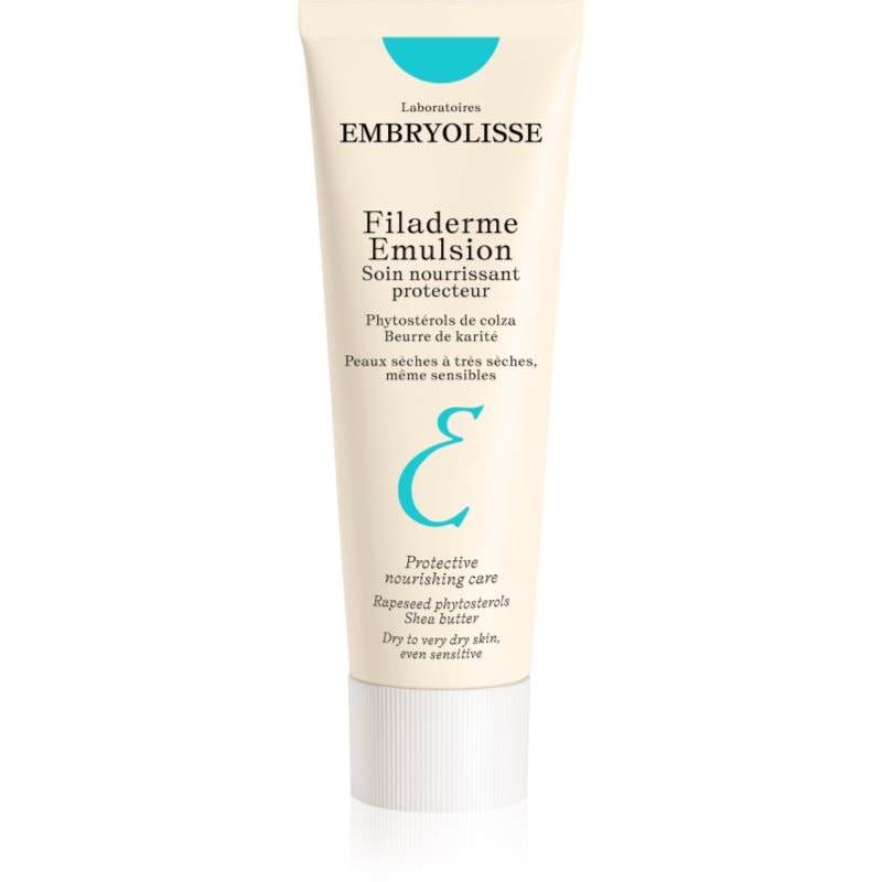Embryolisse Filaderme Émulsion успокояваща и хидратираща емулсия за суха и нетолерантна кожа - Грижа за лице - Сравни цени от 1 магазин с безплатна доставка