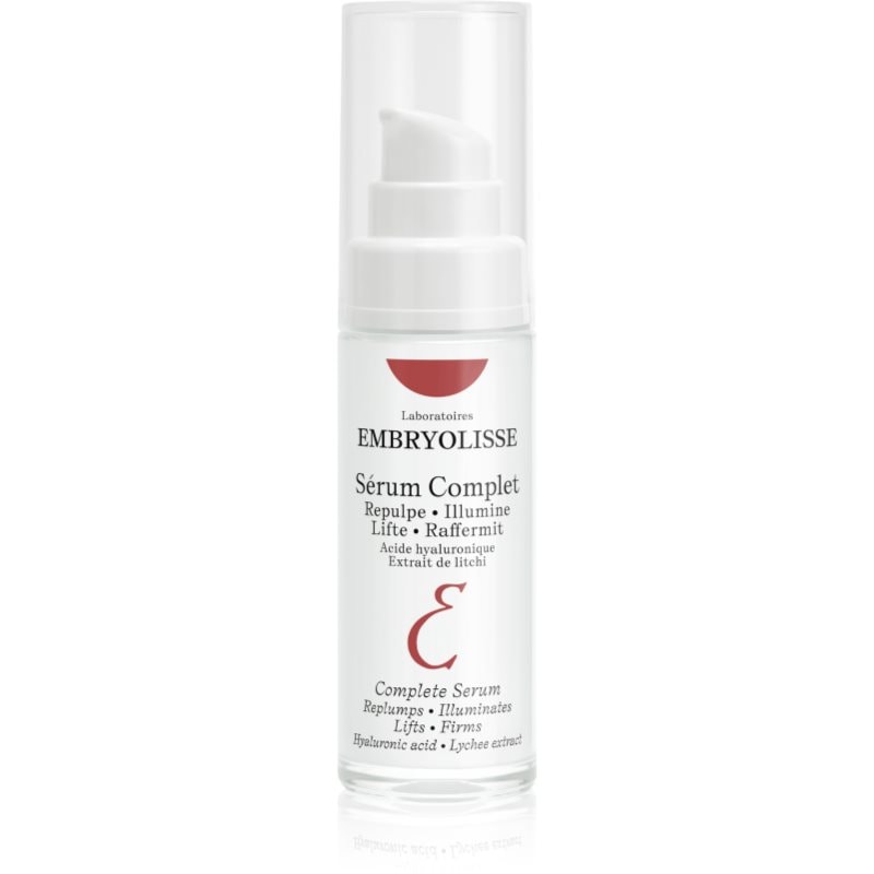 Embryolisse Sérum Complet стягащ лифтинг серум за озаряване на лицето - Грижа за лице - Сравни цени от 1 магазин с безплатна доставка