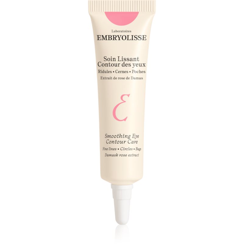 Embryolisse SOIN LISSANT CONTOUR DES YEUX изглаждащ околоочен крем против бръчки - Грижа за лице - Сравни цени от 1 магазин с безплатна доставка