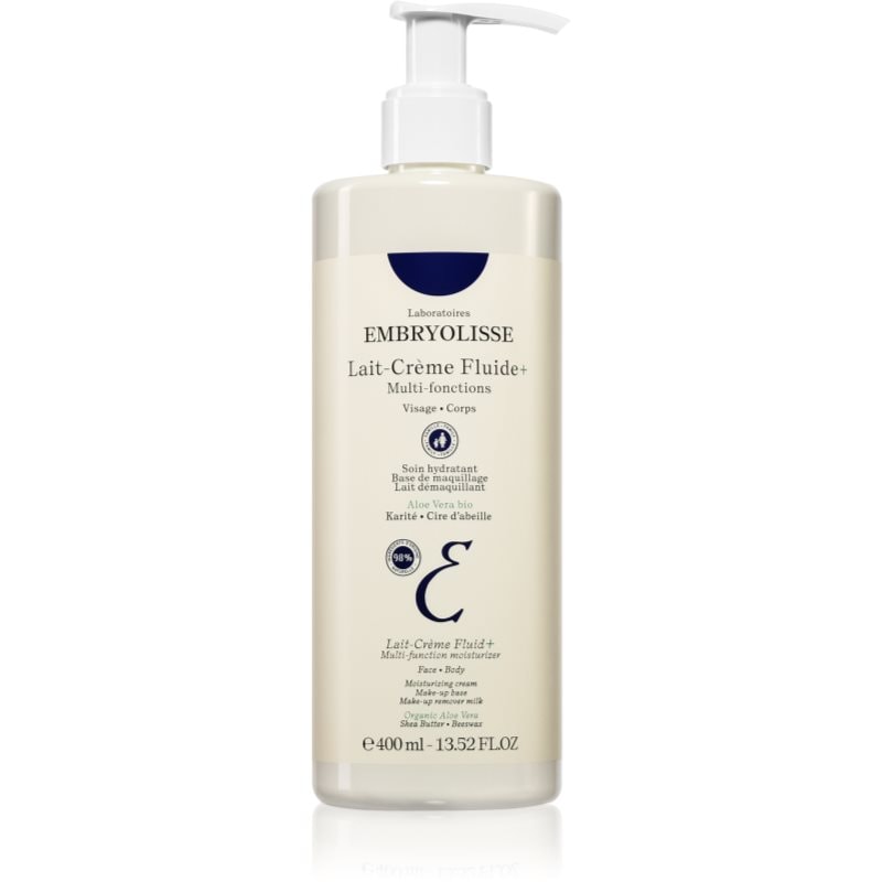 Embryolisse Lait-Crème Fluide+ мултифункционален крем за тяло и лице - Грижа за тяло - Сравни цени от 1 магазин с безплатна доставка