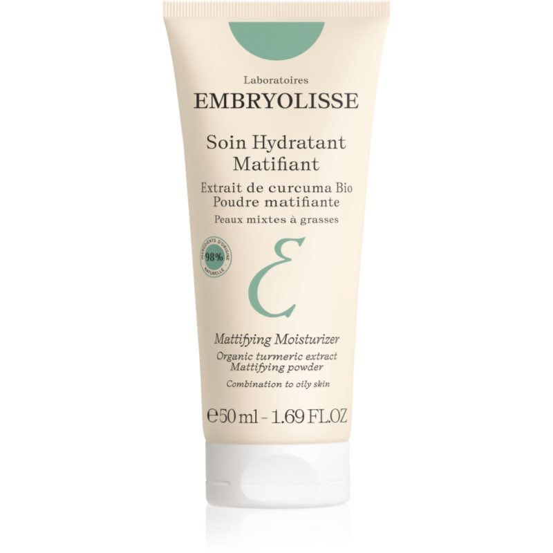 Embryolisse SOIN HYDRATANT MATIFIANT матиращ дневен крем - Грижа за лице - Сравни цени от 1 магазин с безплатна доставка