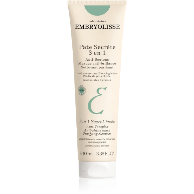 Embryolisse Pate Secrete 3 En 1 крем против несъвършенства 3 в 1