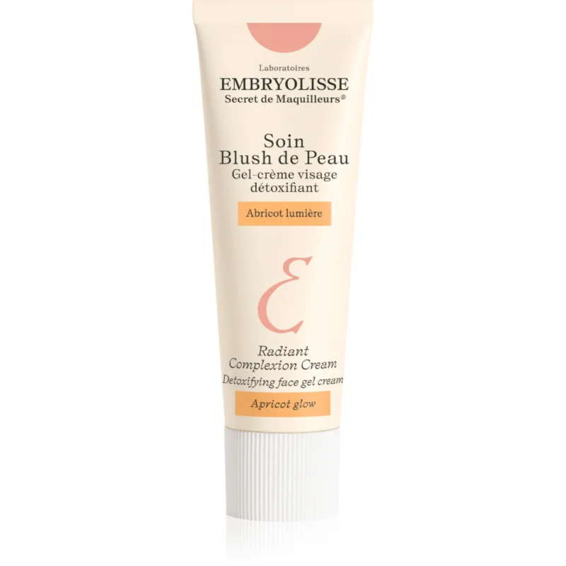 Embryolisse SOIN BLUSH DE PEAU ABRICOT озаряващ дневен крем с детокс ефект - Грижа за лице - Сравни цени от 1 магазин с безплатна доставка