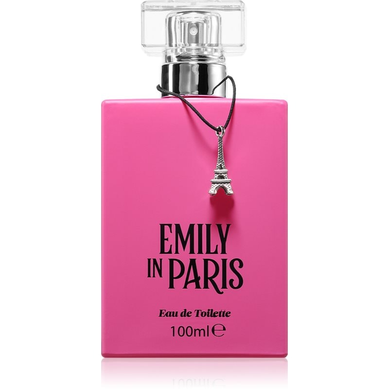 Emily In Paris Emily In Paris Deluxe за жени EDT - Дамски парфюм - Сравни цени от 1 магазин с безплатна доставка