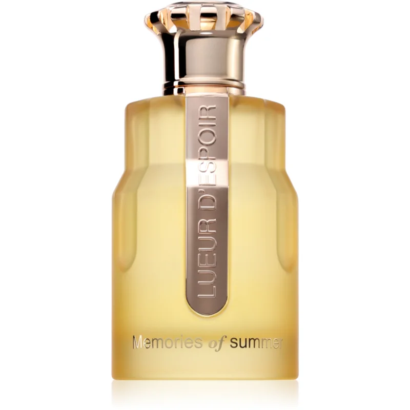 Emir Emir Lueur d'Espoir Memories of Summer унисекс EDP - Унисекс парфюм - Сравни цени от 1 магазин с безплатна доставка