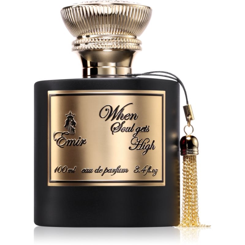 Emir When Soul Gets High унисекс EDP
