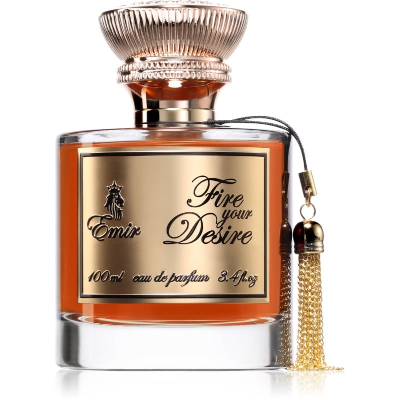 Emir Emir Fire Your Desire унисекс EDP - Унисекс парфюм 100мл - Сравни цени от 2 магазина с безплатна доставка