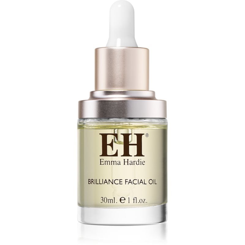 Emma Hardie Brilliance Facial Oil олио за лице за нощ