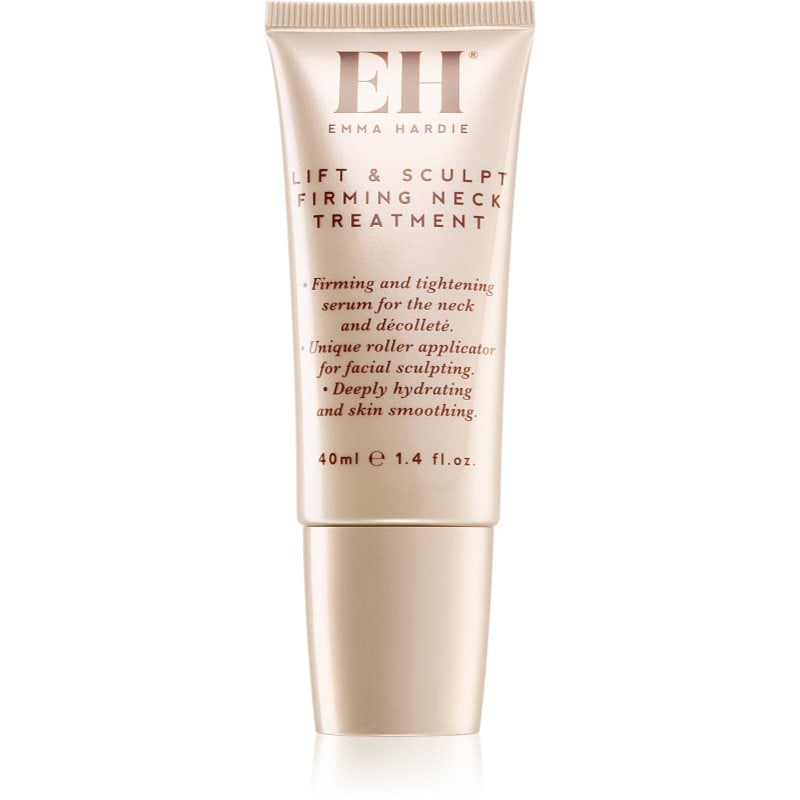 Emma Hardie Midas Touch Lift & Sculpt Firming Neck Treatment стягащ крем за шия и деколте