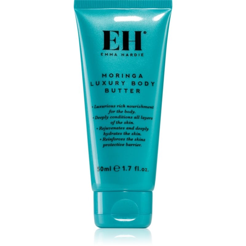 Emma Hardie Amazing Body Moringa Luxury Body Butter масло за тяло с хидратиращ и успокояващ ефект
