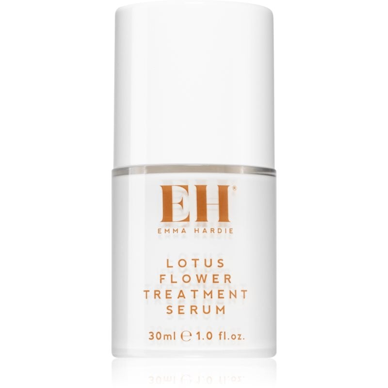Emma Hardie Lotus Flower Treatment Serum серум за лице за регулиране на излишния себум и проявите на акне без парфюм