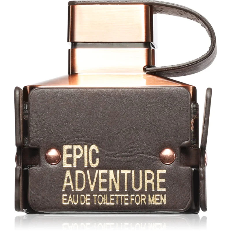 Emper Emper Epic Adventure за мъже EDT - Мъжки парфюм 100мл - Сравни цени от 1 магазин с безплатна доставка