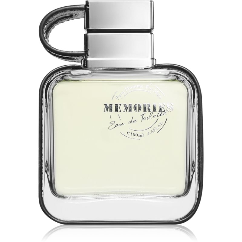 Emper Emper Memories Man за мъже EDP - Мъжки парфюм 100мл - Сравни цени от 1 магазин с безплатна доставка