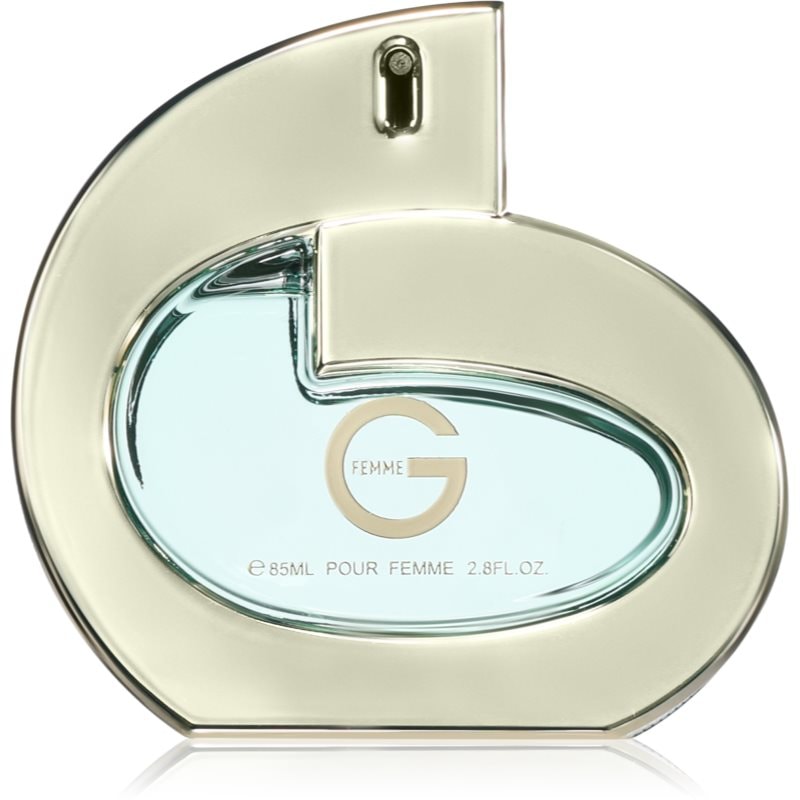 Emper Emper G. Femme за жени EDP - Дамски парфюм 85мл - Сравни цени от 1 магазин с безплатна доставка