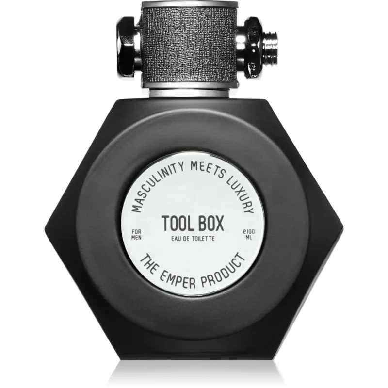 Emper Emper Tool Box за мъже EDT - Мъжки парфюм 100мл - Сравни цени от 1 магазин с безплатна доставка