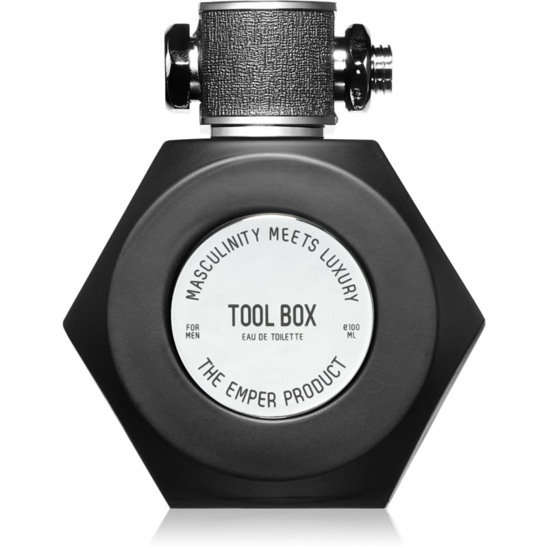 Emper Emper Tool Box за мъже EDT - Мъжки парфюм 100мл - Сравни цени от 1 магазин с безплатна доставка