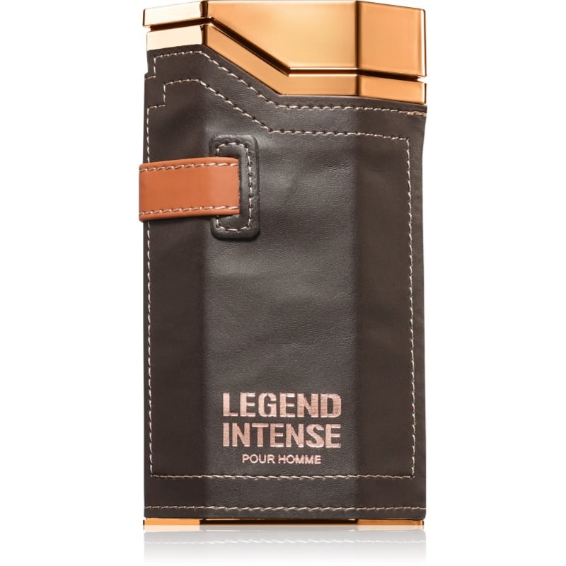 Emper Emper Legend Intense за мъже EDT - Мъжки парфюм 100мл - Сравни цени от 1 магазин с безплатна доставка