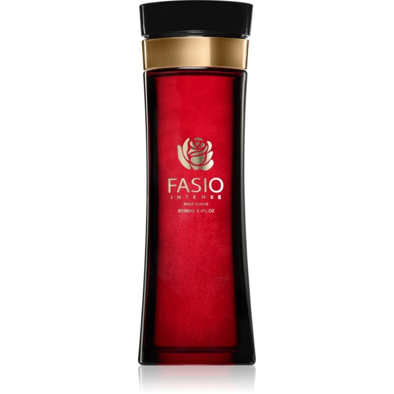 Emper Emper Fasio Intense за жени EDP - Дамски парфюм - Сравни цени от 1 магазин с безплатна доставка