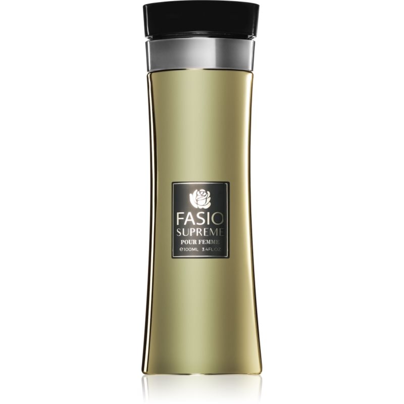 Emper Emper Fasio Supreme за жени EDP - Дамски парфюм 100мл - Сравни цени от 1 магазин с безплатна доставка