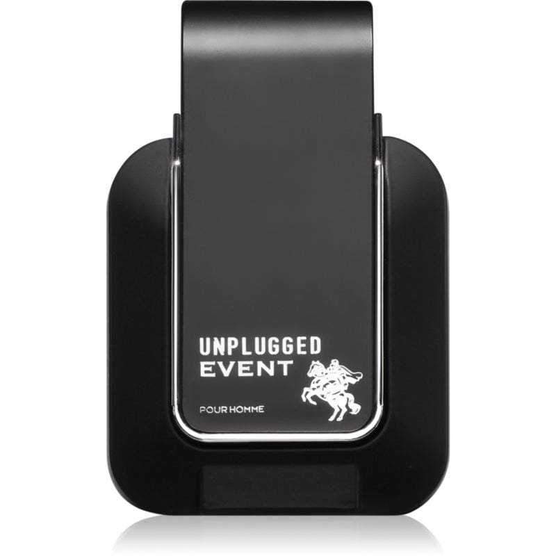 Emper Unplugged Event за мъже EDP