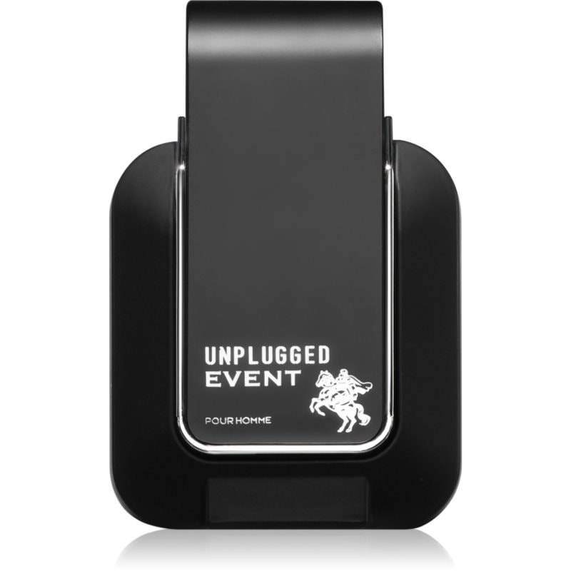 Emper Emper Unplugged Event за мъже EDP - Мъжки парфюм - Сравни цени от 1 магазин с безплатна доставка