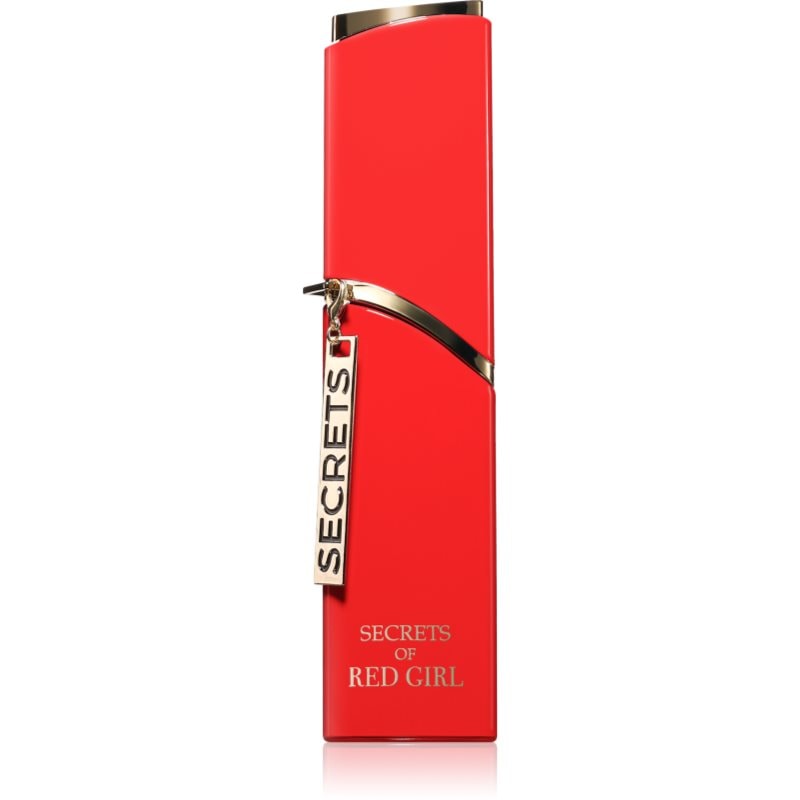 Emper Emper Secrets of Red Girl за жени EDP - Дамски парфюм 100мл - Сравни цени от 1 магазин с безплатна доставка