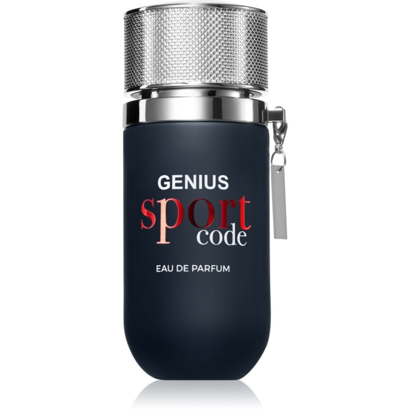 Emper Emper Genius Sport Code за мъже EDP - Мъжки парфюм - Сравни цени от 1 магазин с безплатна доставка