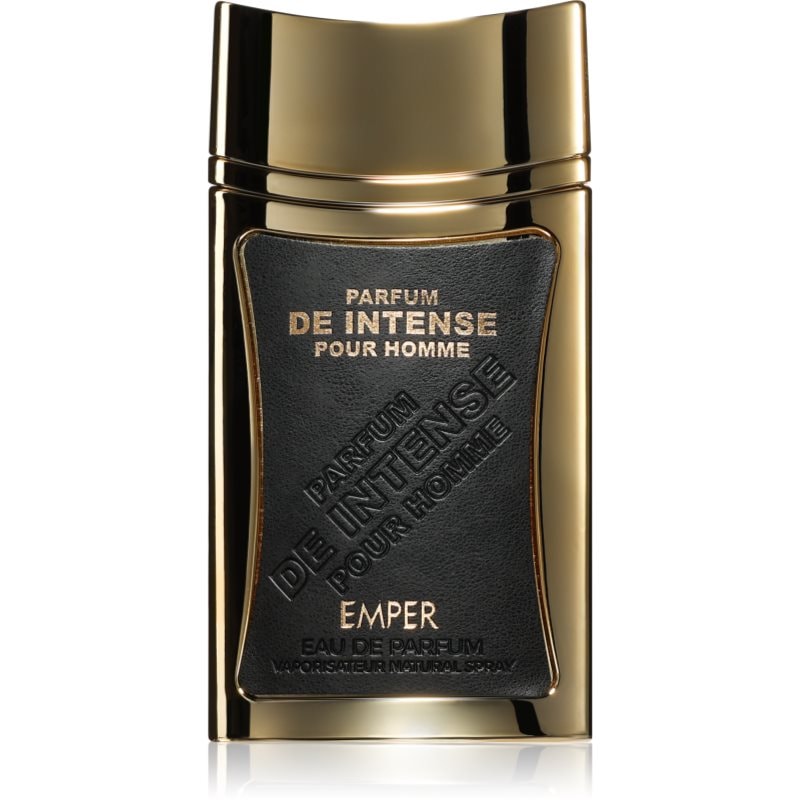 Emper Emper Parfum De Intense за мъже - Мъжки парфюм 85мл - Сравни цени от 1 магазин с безплатна доставка