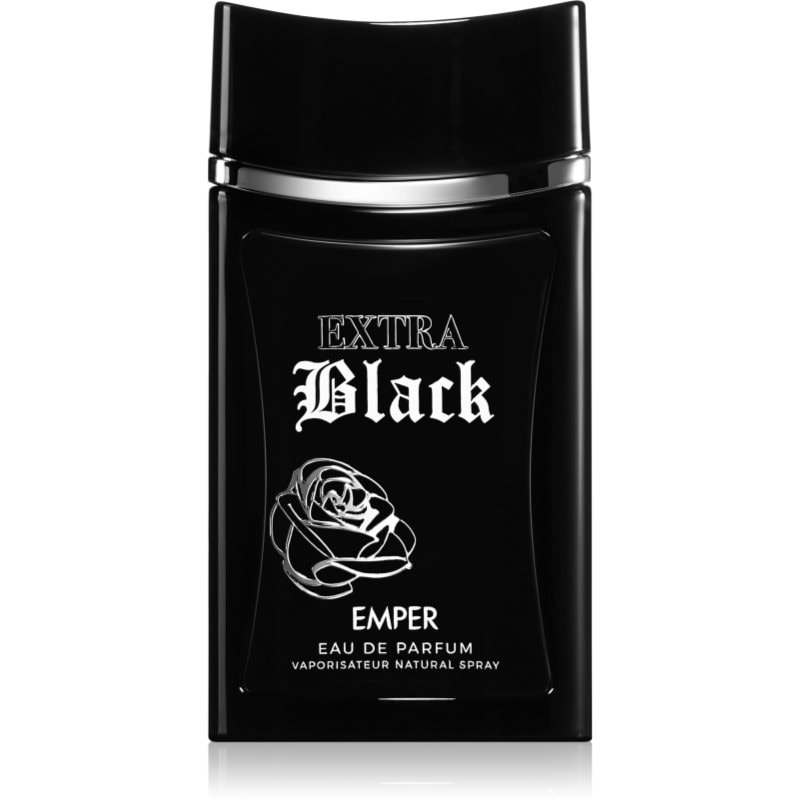 Emper Emper Extra Black за мъже EDP - Мъжки парфюм 85мл - Сравни цени от 1 магазин с безплатна доставка