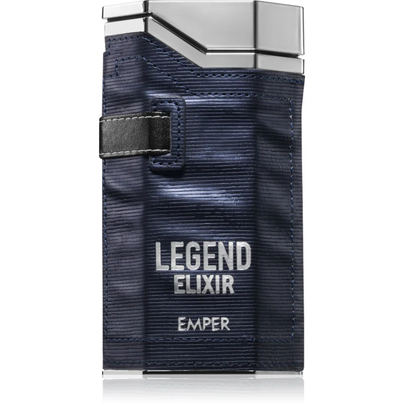 Emper Emper Legend Elixir за мъже EDP - Мъжки парфюм 100мл - Сравни цени от 1 магазин с безплатна доставка
