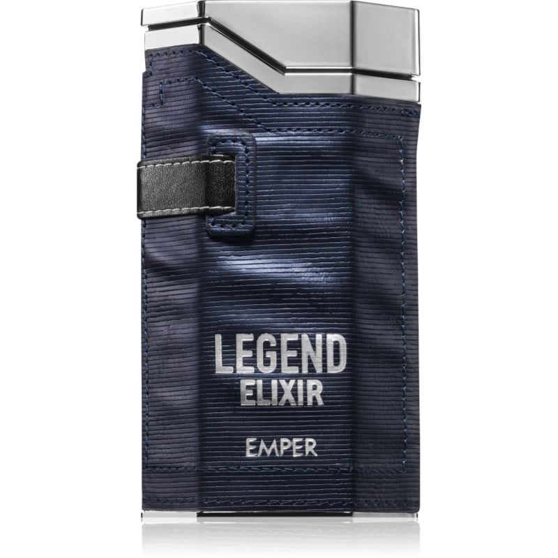 Emper Emper Legend Elixir за мъже EDP - Мъжки парфюм 100мл - Сравни цени от 1 магазин с безплатна доставка