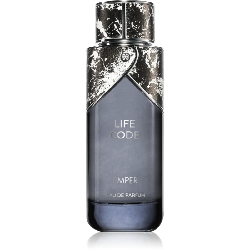 Emper Emper Life Code за мъже EDP - Мъжки парфюм 100мл - Сравни цени от 1 магазин с безплатна доставка