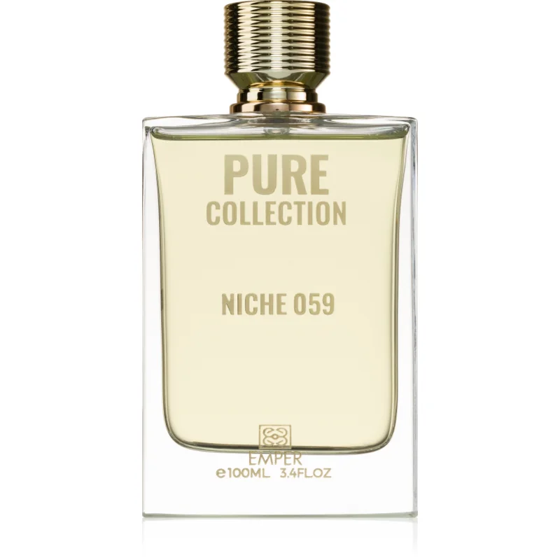 Emper Emper Pure Collection Niche 059 унисекс EDP - Унисекс парфюм 100мл - Сравни цени от 1 магазин с безплатна доставка