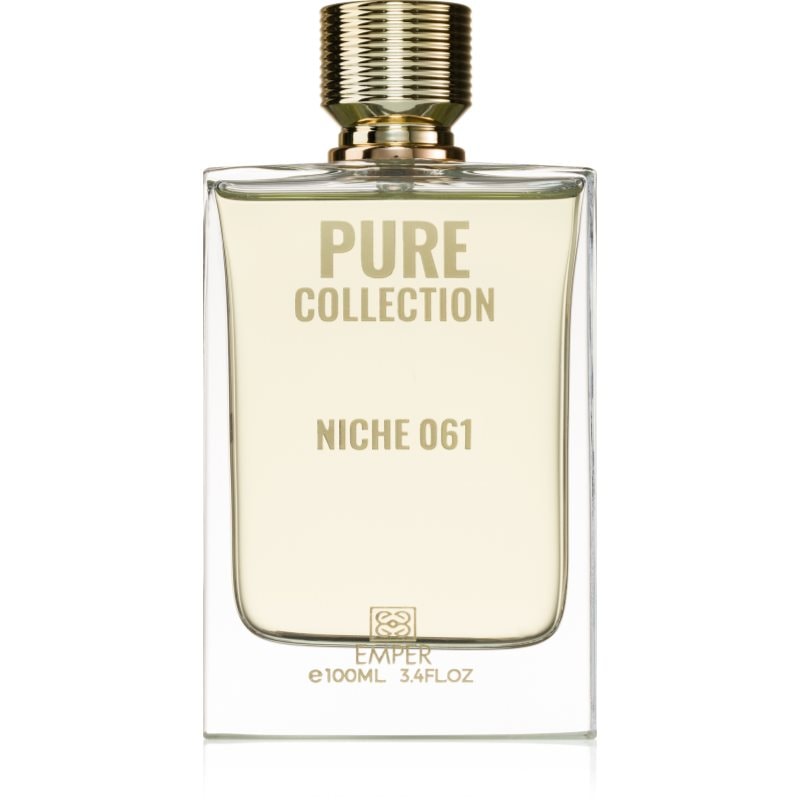 Emper Emper Pure Collection Niche 061 унисекс EDP - Унисекс парфюм 100мл - Сравни цени от 1 магазин с безплатна доставка