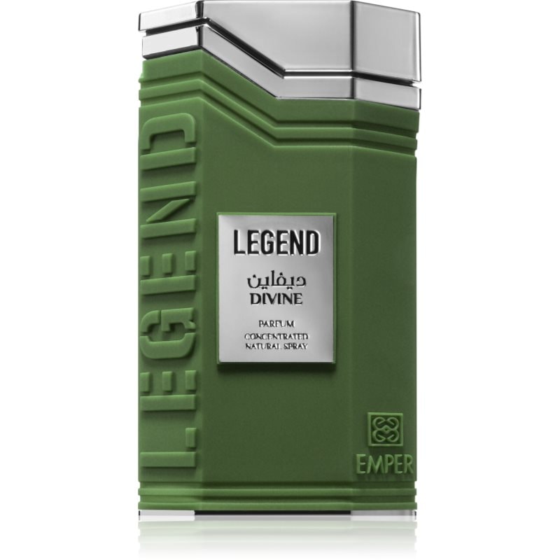 Emper Emper Legend за мъже EDP - Мъжки парфюм 100мл - Сравни цени от 1 магазин с безплатна доставка