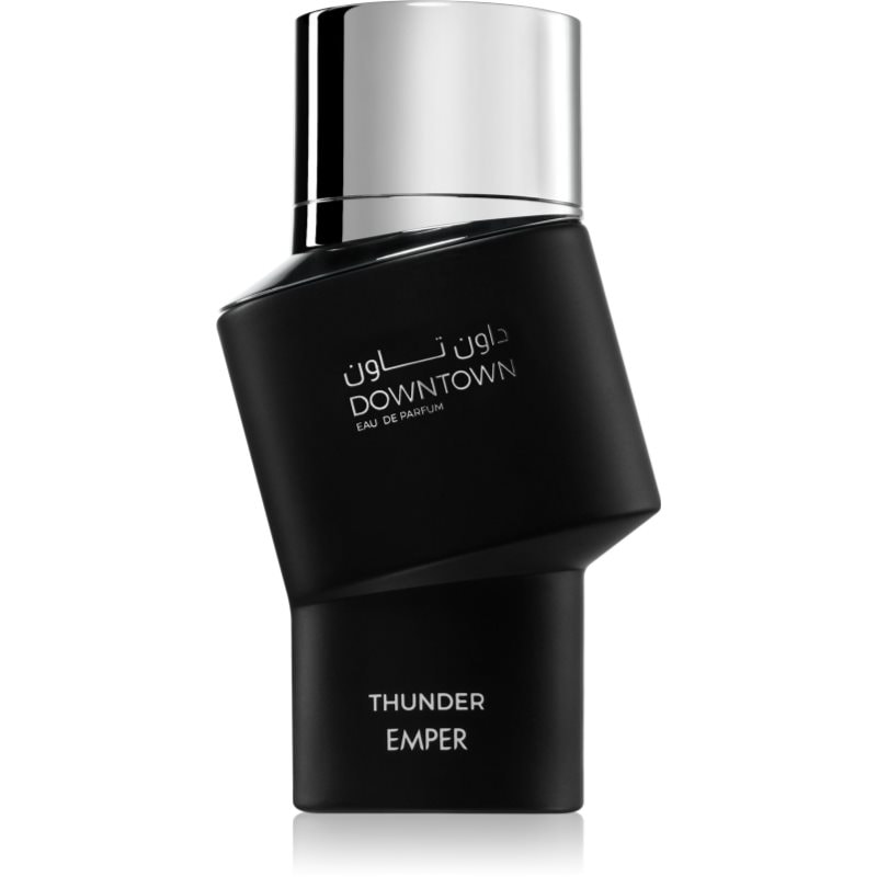 Emper Emper Downtown Thunder за мъже EDP - Мъжки парфюм 100мл - Сравни цени от 1 магазин с безплатна доставка