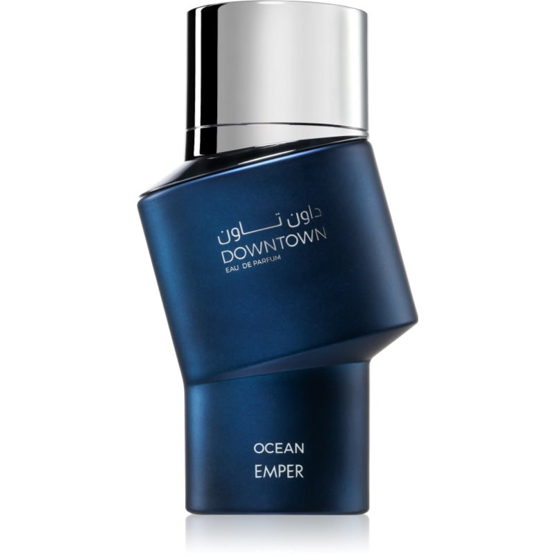 Emper Emper Downtown Ocean за мъже EDP - Мъжки парфюм - Сравни цени от 1 магазин с безплатна доставка