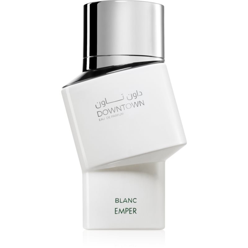 Emper Emper Downtown Blanc за мъже EDP - Мъжки парфюм 100мл - Сравни цени от 1 магазин с безплатна доставка