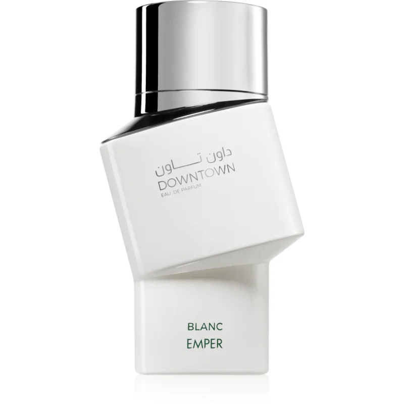 Emper Emper Downtown Blanc за мъже EDP - Мъжки парфюм - Сравни цени от 1 магазин с безплатна доставка