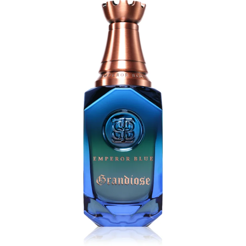 Emperor Blue Grandiose за мъже EDP