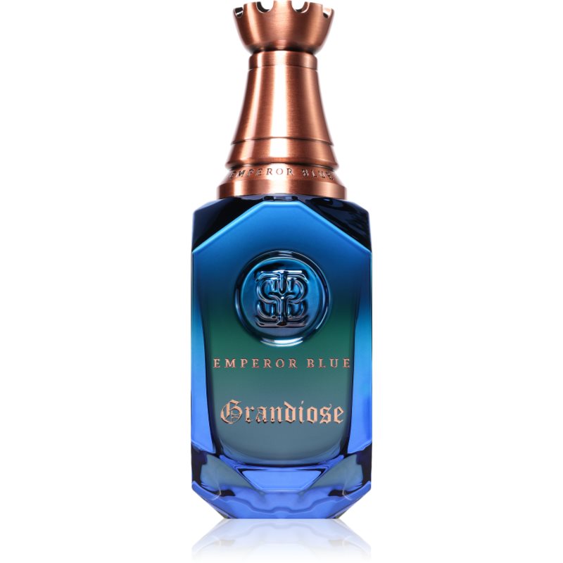 Emperor Blue Emperor Blue Grandiose за мъже EDP - Мъжки парфюм 100мл - Сравни цени от 1 магазин с безплатна доставка